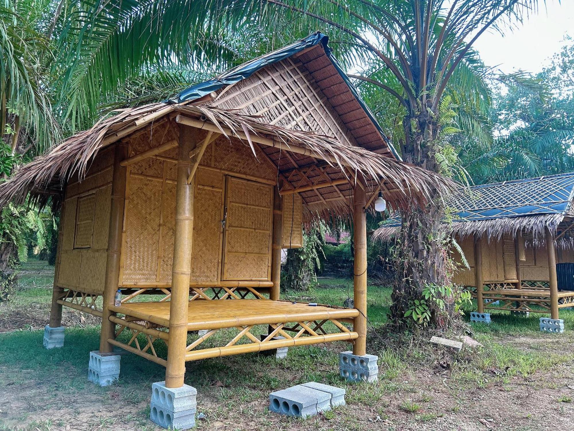 Khaosok August Freedom Camp Hotel Khao Sok National Park Ngoại thất bức ảnh