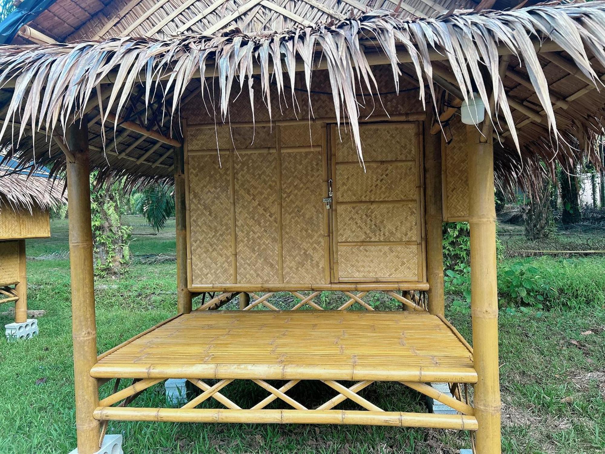 Khaosok August Freedom Camp Hotel Khao Sok National Park Ngoại thất bức ảnh