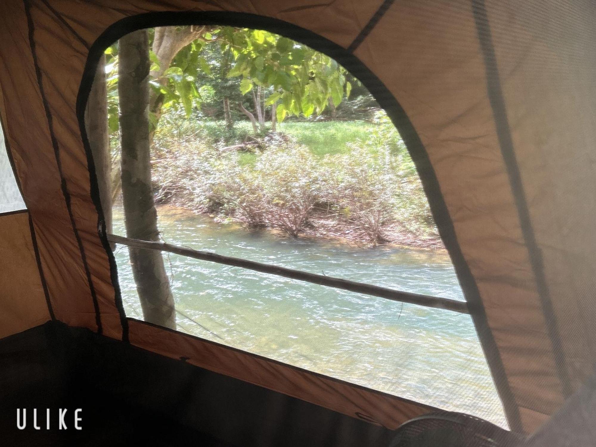 Khaosok August Freedom Camp Hotel Khao Sok National Park Ngoại thất bức ảnh