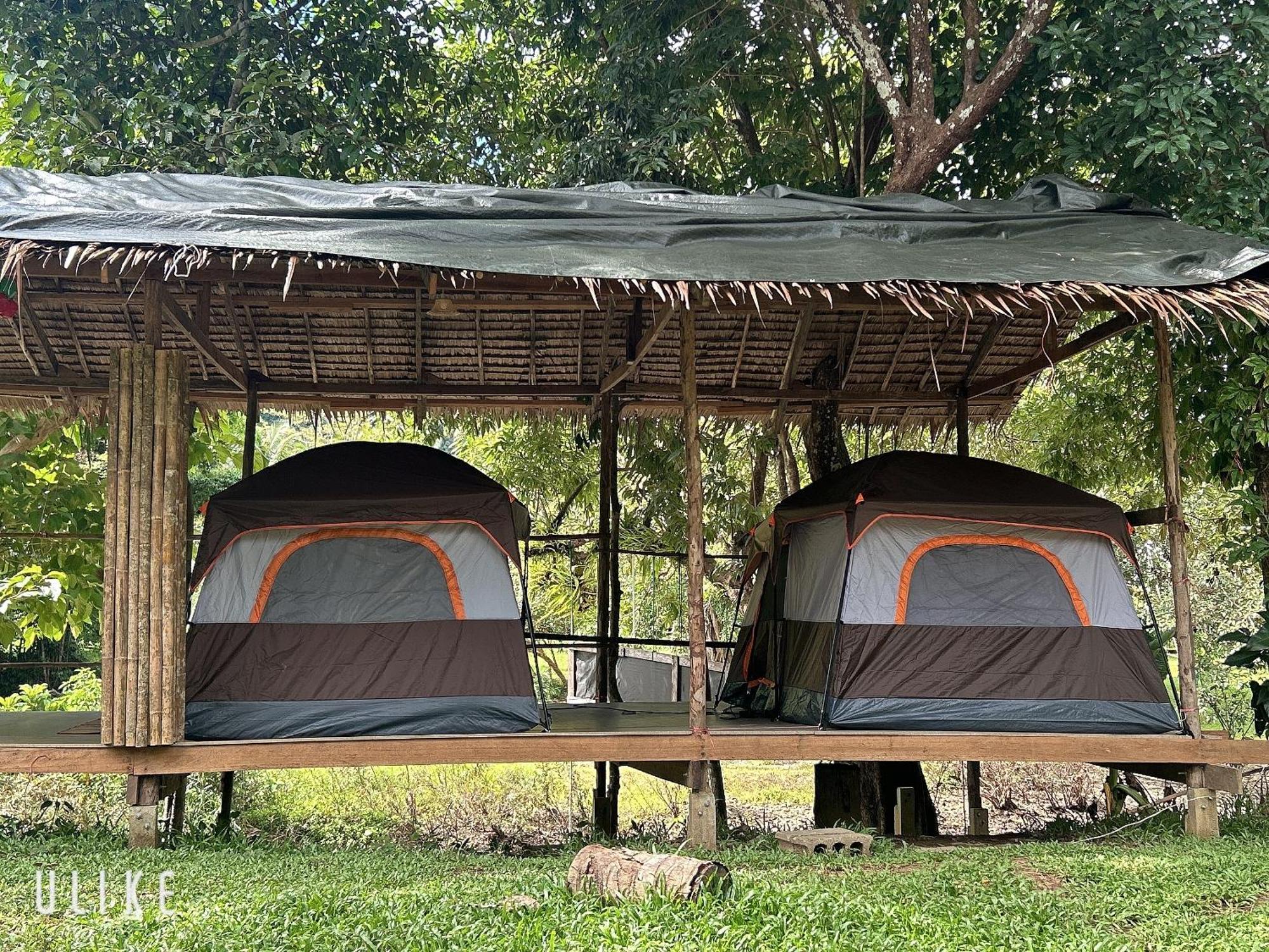 Khaosok August Freedom Camp Hotel Khao Sok National Park Ngoại thất bức ảnh