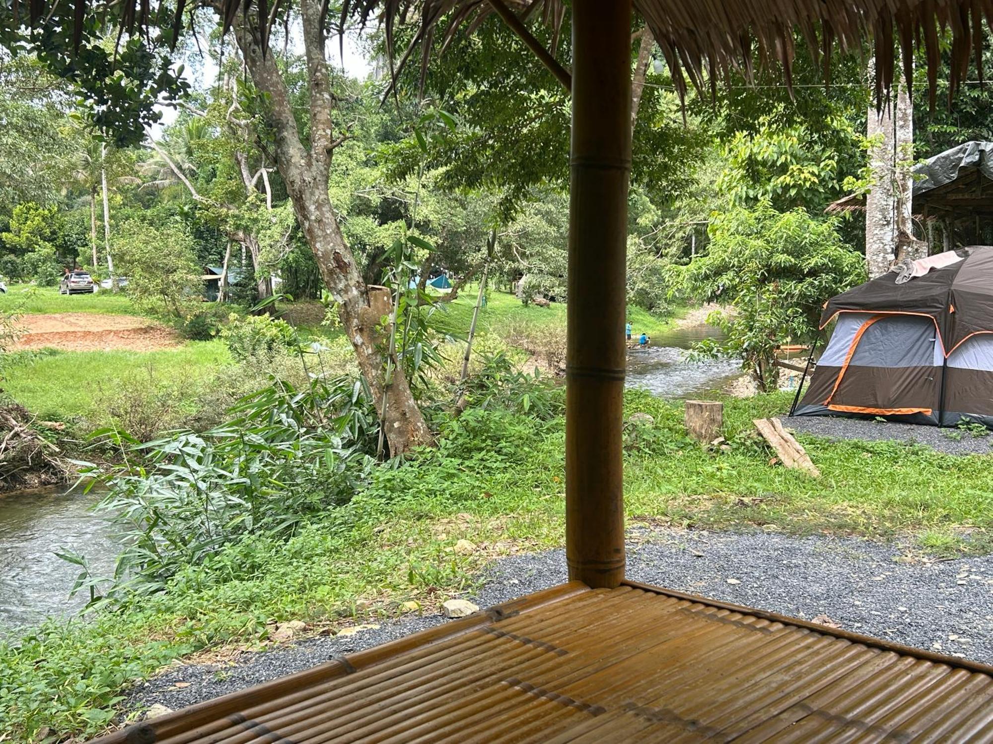 Khaosok August Freedom Camp Hotel Khao Sok National Park Ngoại thất bức ảnh