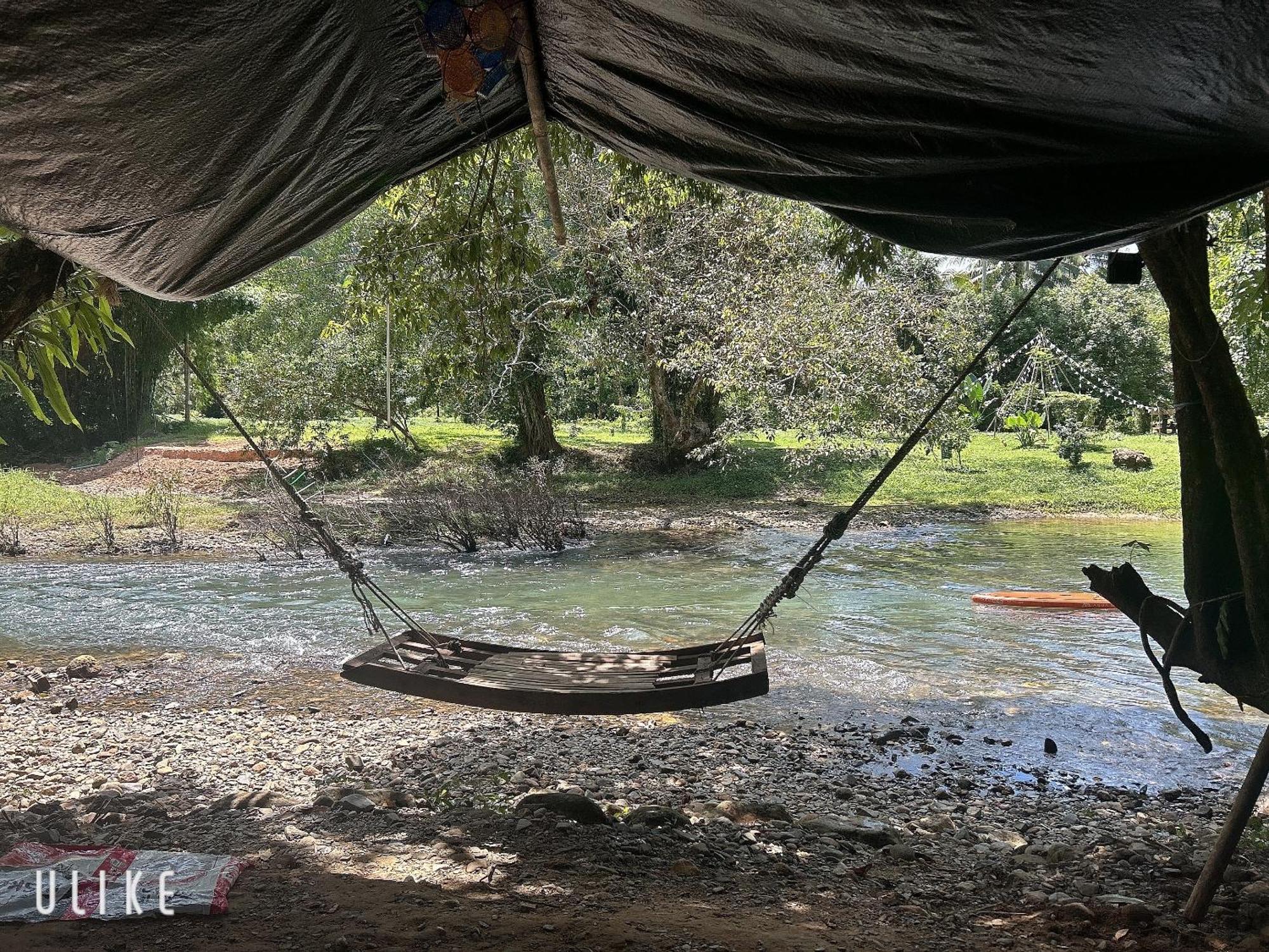 Khaosok August Freedom Camp Hotel Khao Sok National Park Ngoại thất bức ảnh