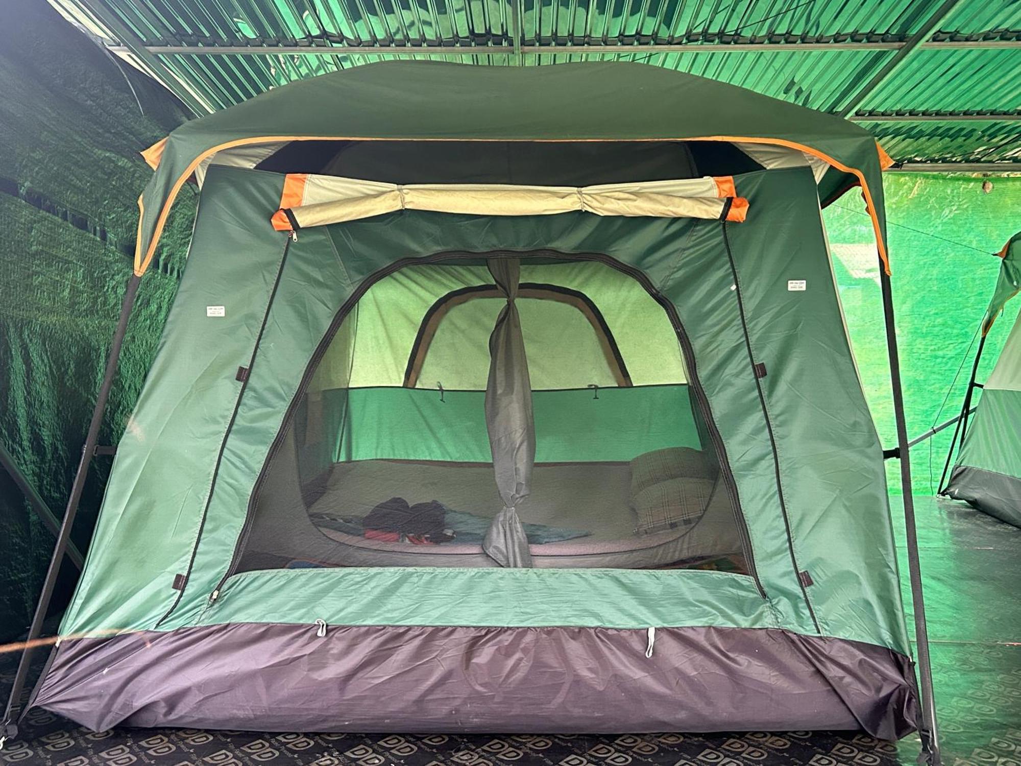 Khaosok August Freedom Camp Hotel Khao Sok National Park Ngoại thất bức ảnh