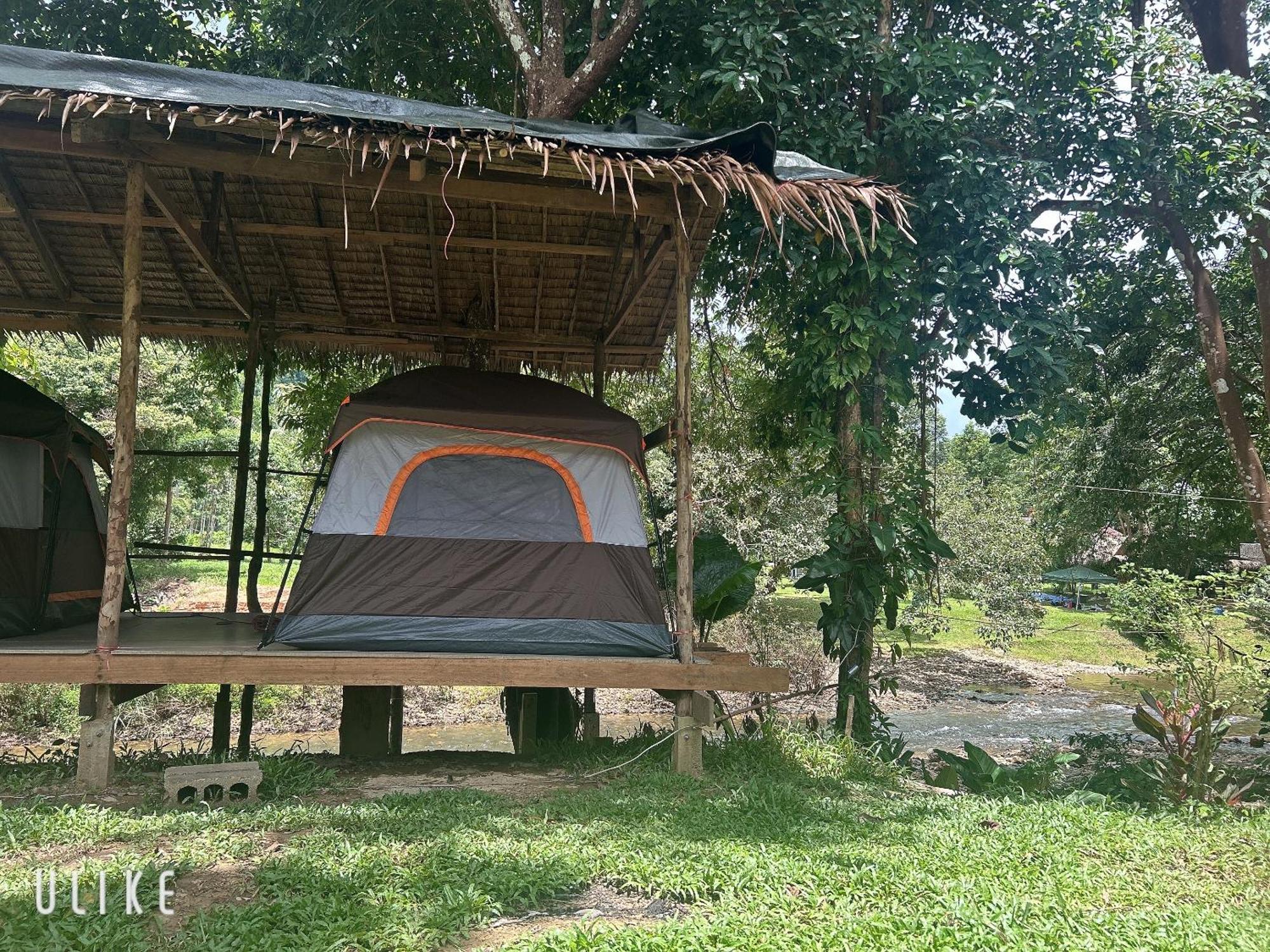 Khaosok August Freedom Camp Hotel Khao Sok National Park Ngoại thất bức ảnh