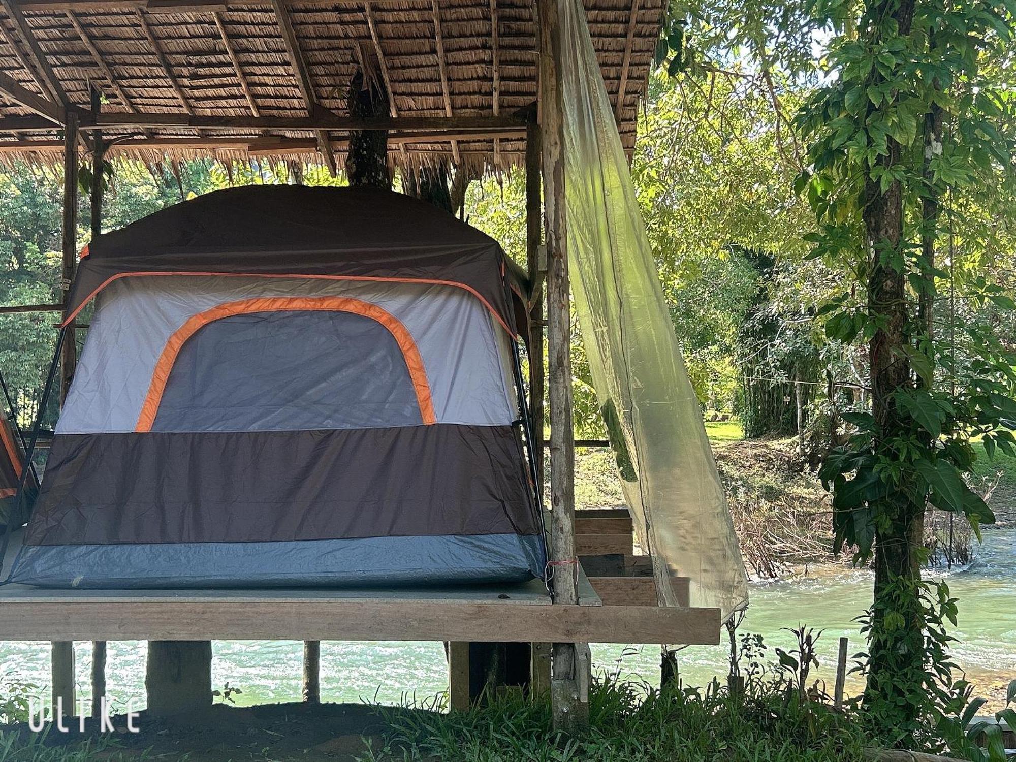 Khaosok August Freedom Camp Hotel Khao Sok National Park Ngoại thất bức ảnh